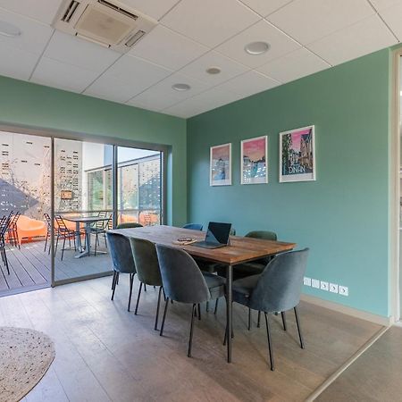Appart'City Confort Rennes - Cesson Sevigne Cesson-Sevigne Exterior foto