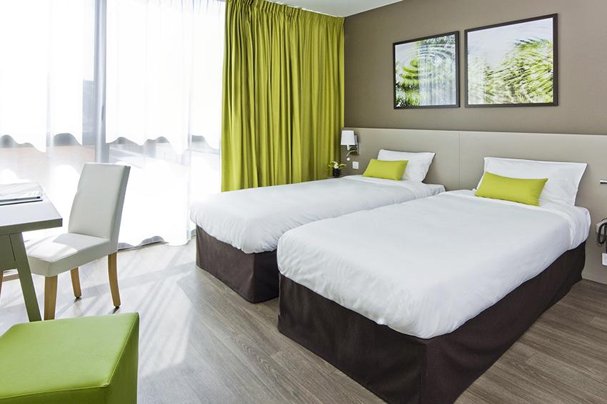 Appart'City Confort Rennes - Cesson Sevigne Cesson-Sevigne Exterior foto