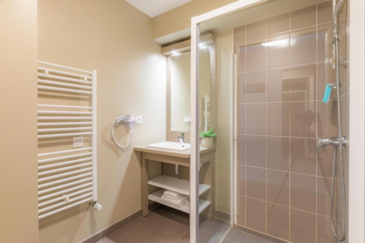 Appart'City Confort Rennes - Cesson Sevigne Cesson-Sevigne Exterior foto