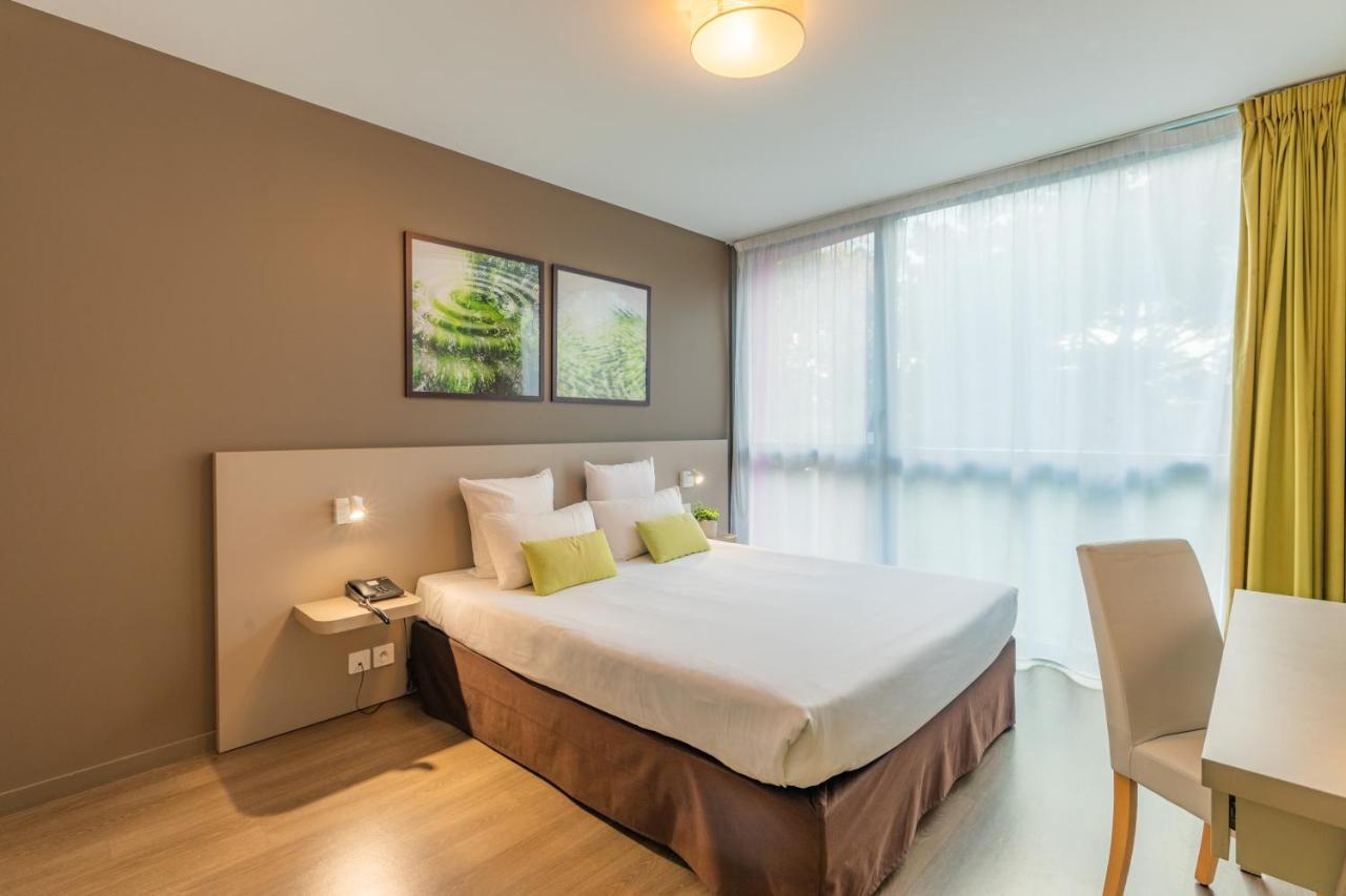 Appart'City Confort Rennes - Cesson Sevigne Cesson-Sevigne Exterior foto