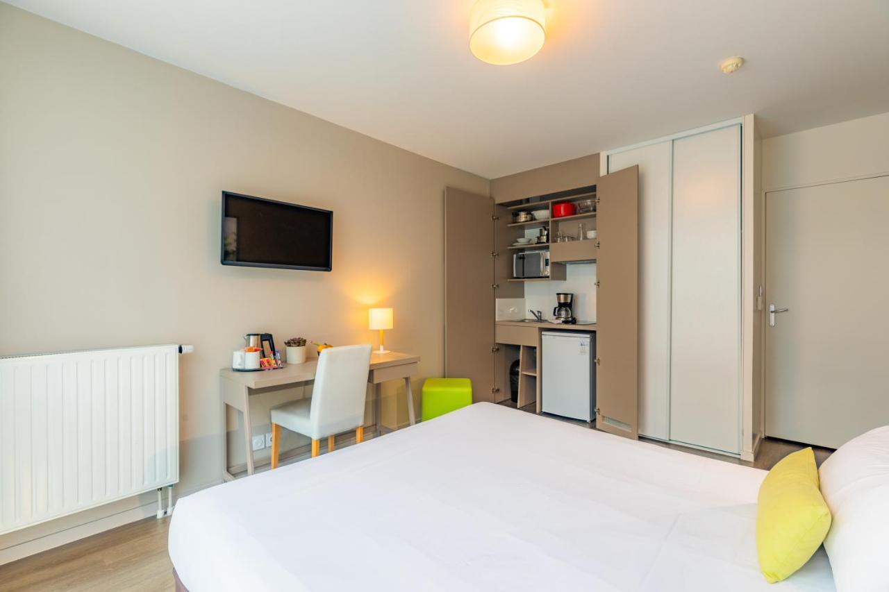 Appart'City Confort Rennes - Cesson Sevigne Cesson-Sevigne Exterior foto