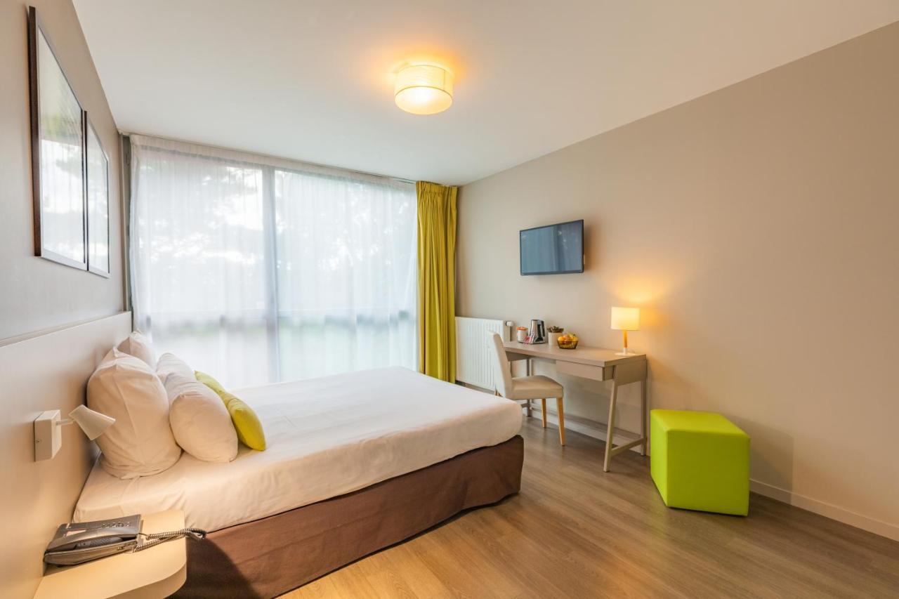 Appart'City Confort Rennes - Cesson Sevigne Cesson-Sevigne Exterior foto