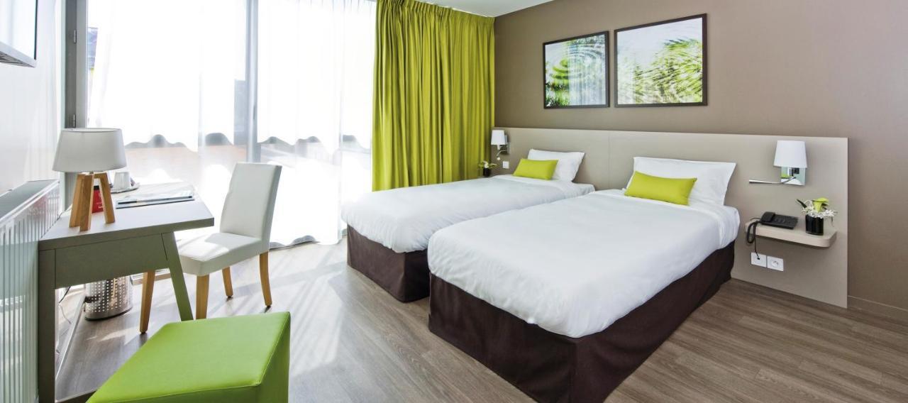 Appart'City Confort Rennes - Cesson Sevigne Cesson-Sevigne Exterior foto