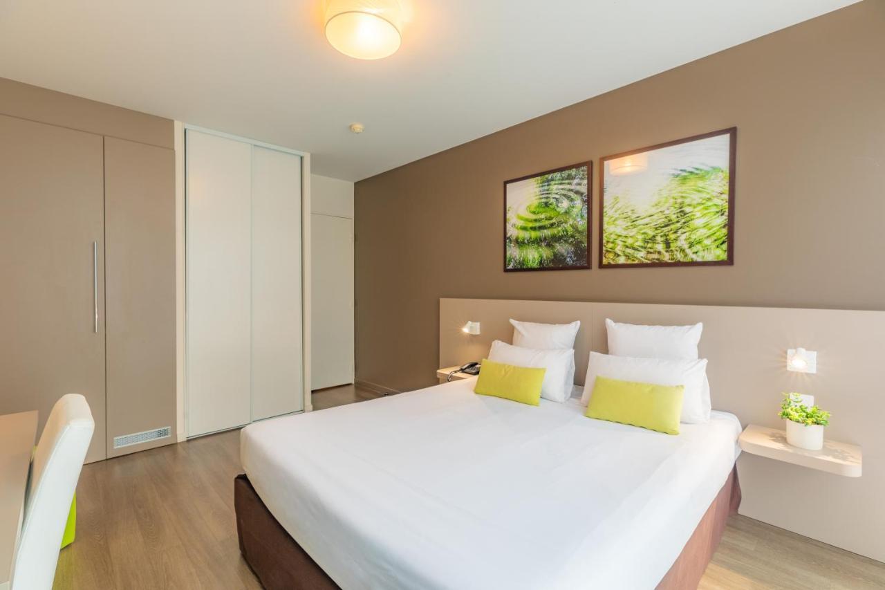 Appart'City Confort Rennes - Cesson Sevigne Cesson-Sevigne Exterior foto