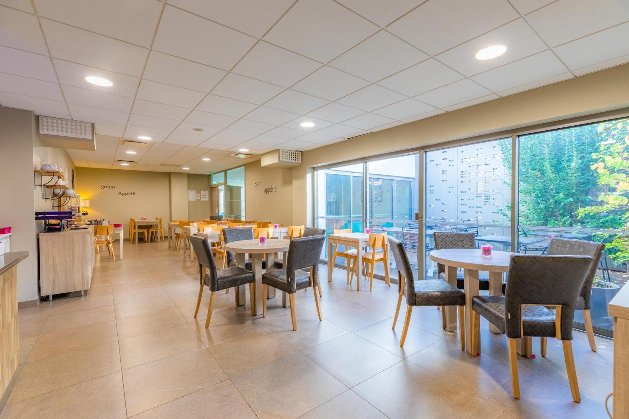 Appart'City Confort Rennes - Cesson Sevigne Cesson-Sevigne Exterior foto