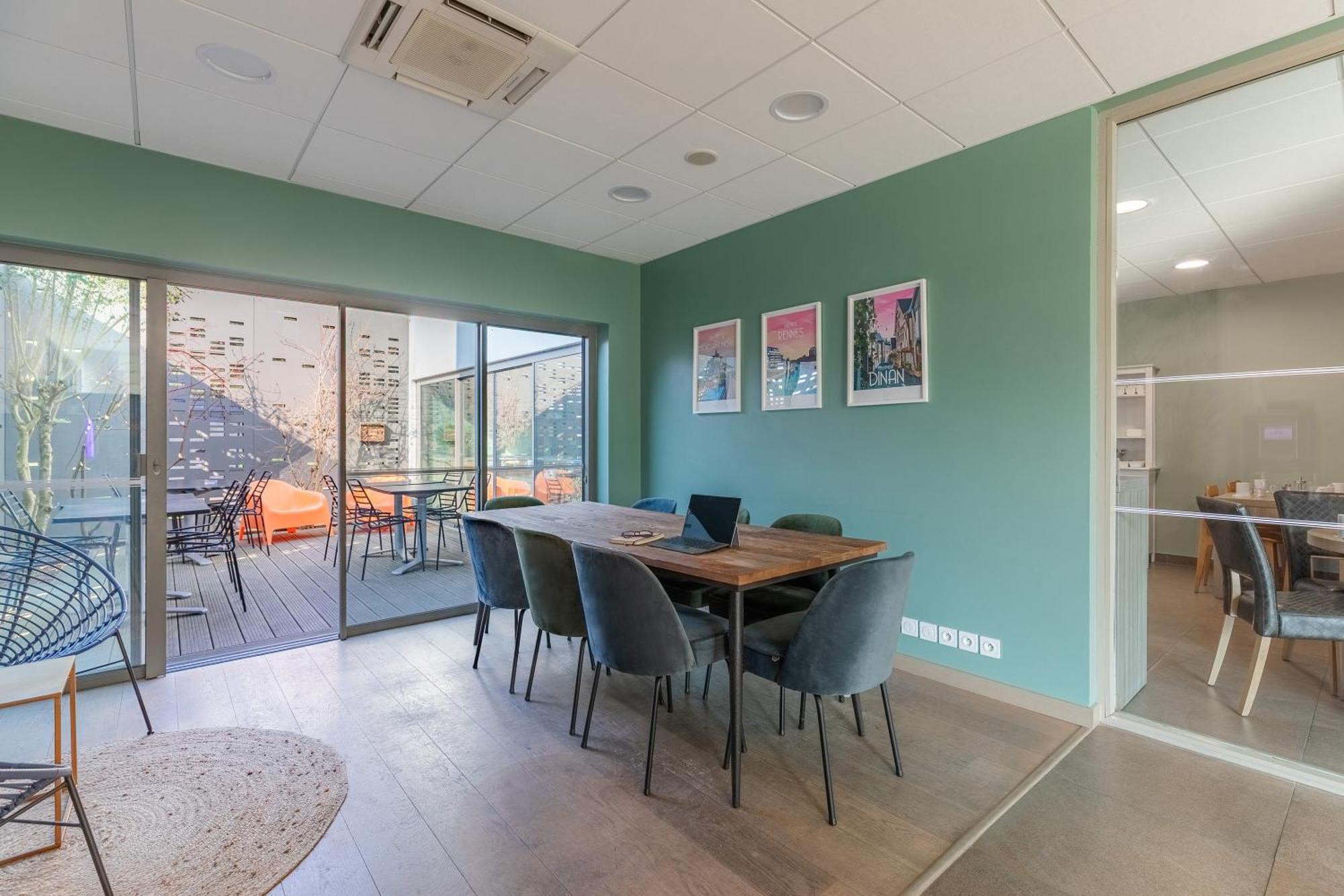 Appart'City Confort Rennes - Cesson Sevigne Cesson-Sevigne Exterior foto