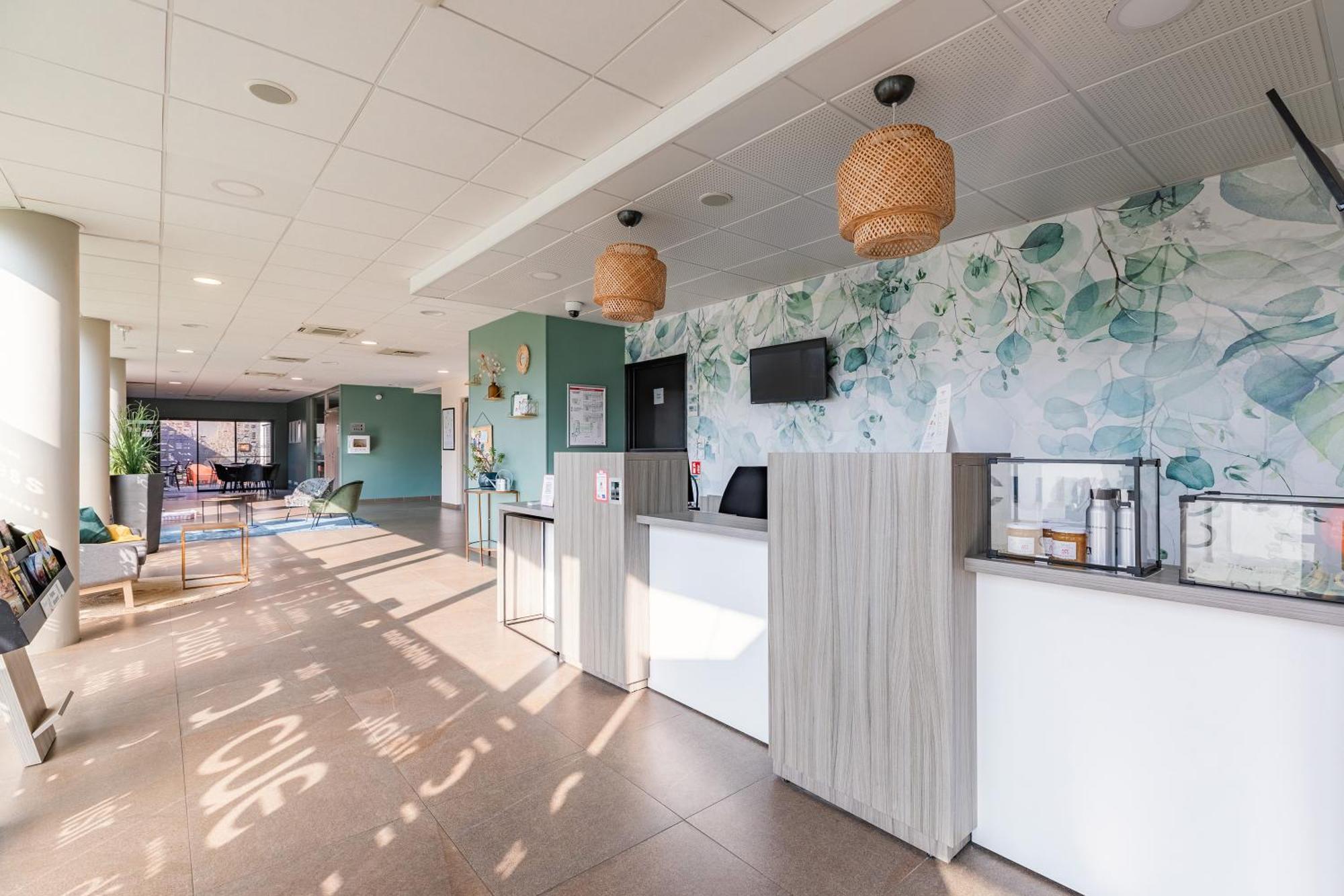 Appart'City Confort Rennes - Cesson Sevigne Cesson-Sevigne Exterior foto