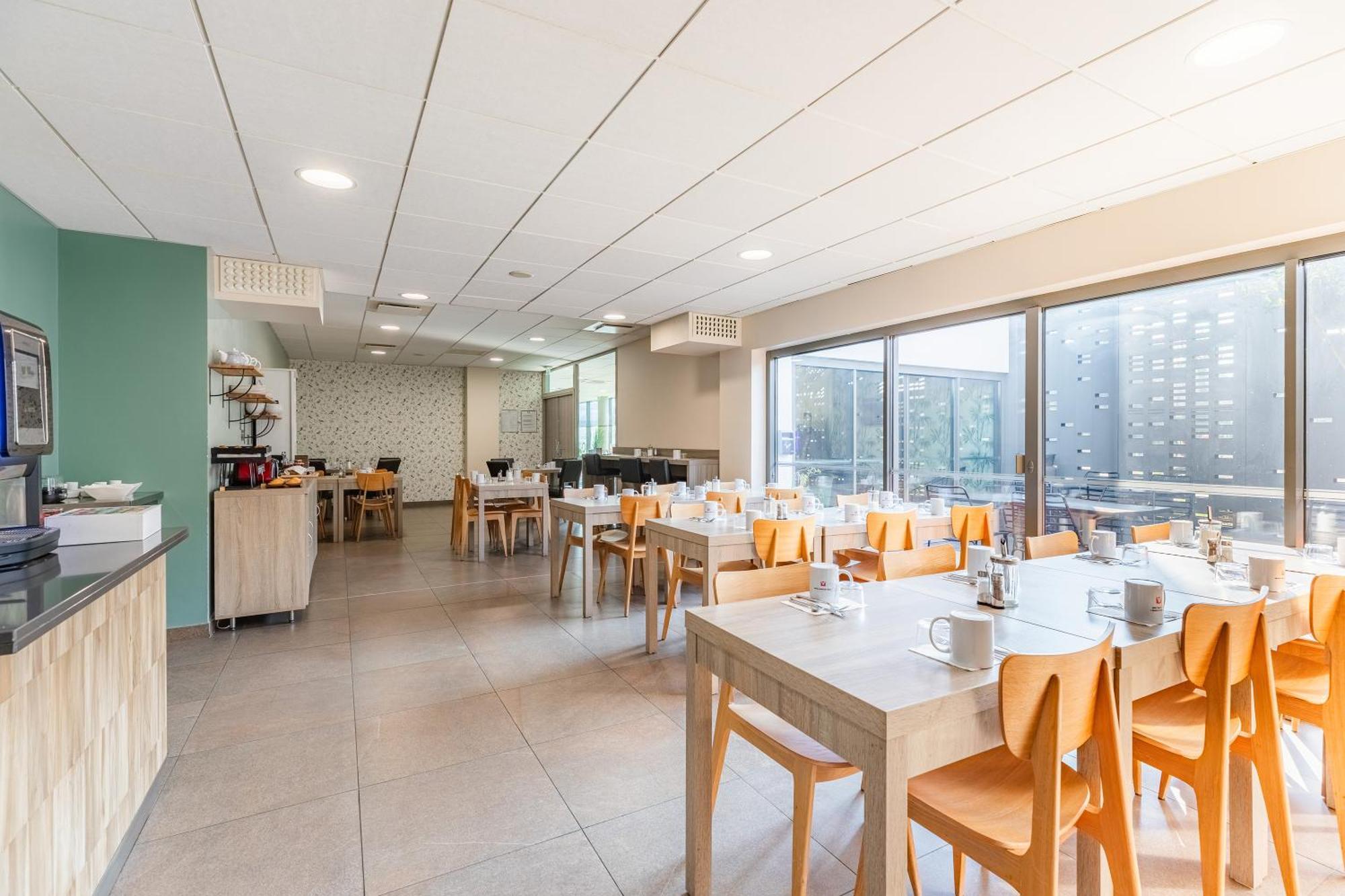 Appart'City Confort Rennes - Cesson Sevigne Cesson-Sevigne Exterior foto