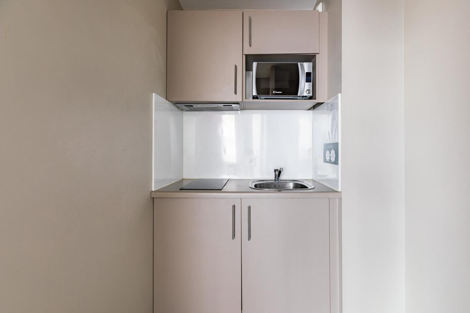 Appart'City Confort Rennes - Cesson Sevigne Cesson-Sevigne Exterior foto
