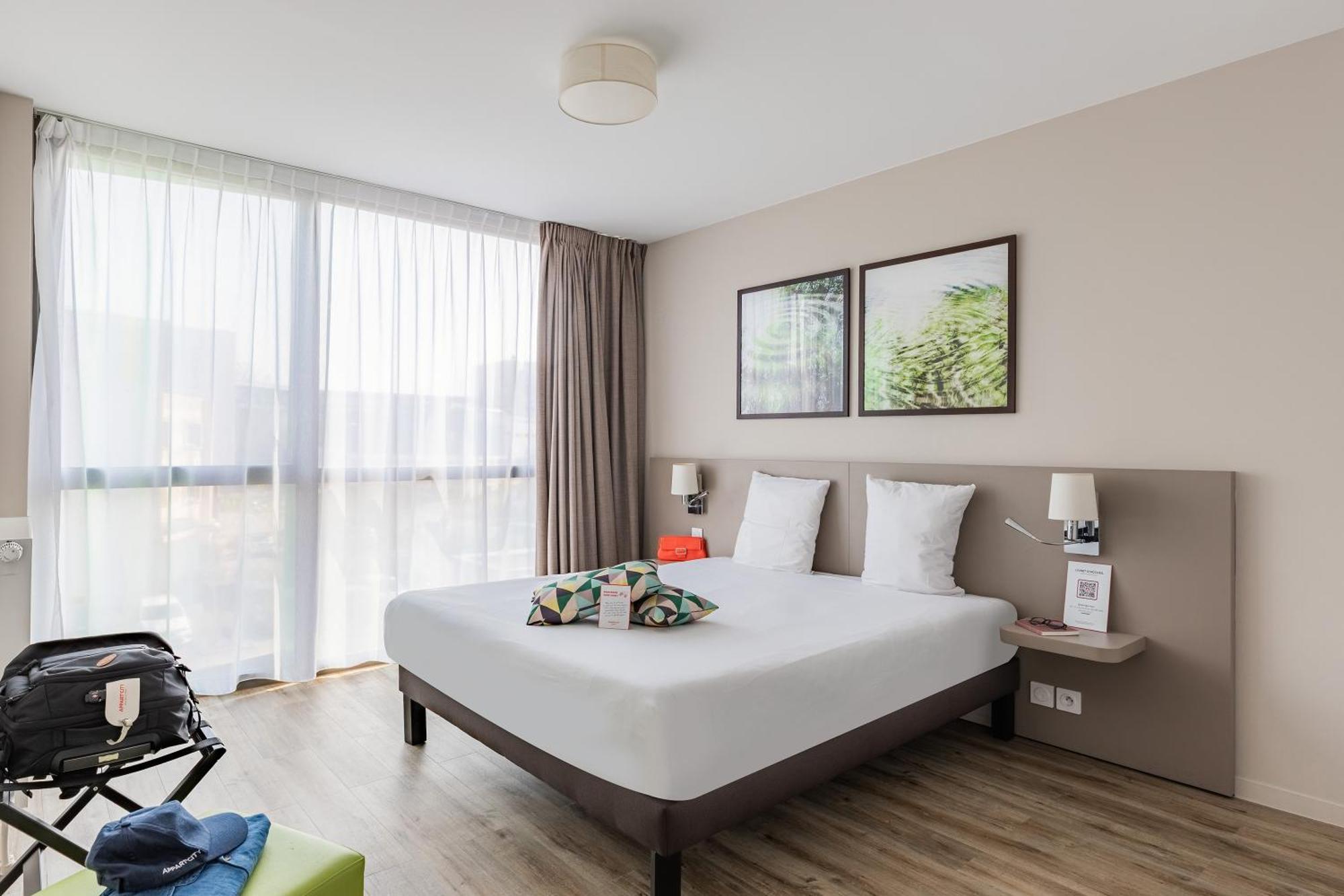 Appart'City Confort Rennes - Cesson Sevigne Cesson-Sevigne Exterior foto