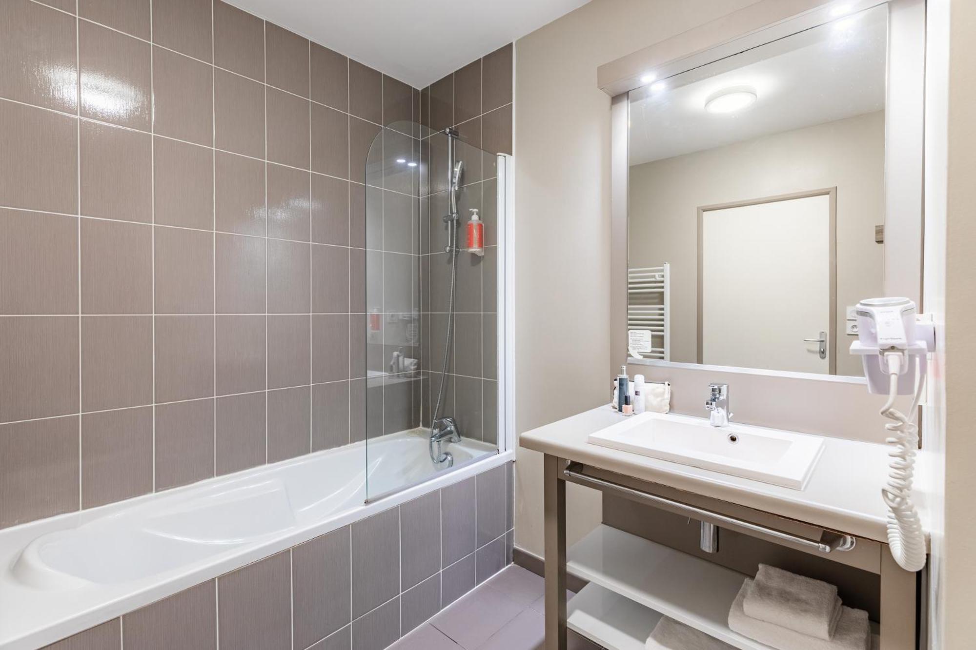Appart'City Confort Rennes - Cesson Sevigne Cesson-Sevigne Exterior foto