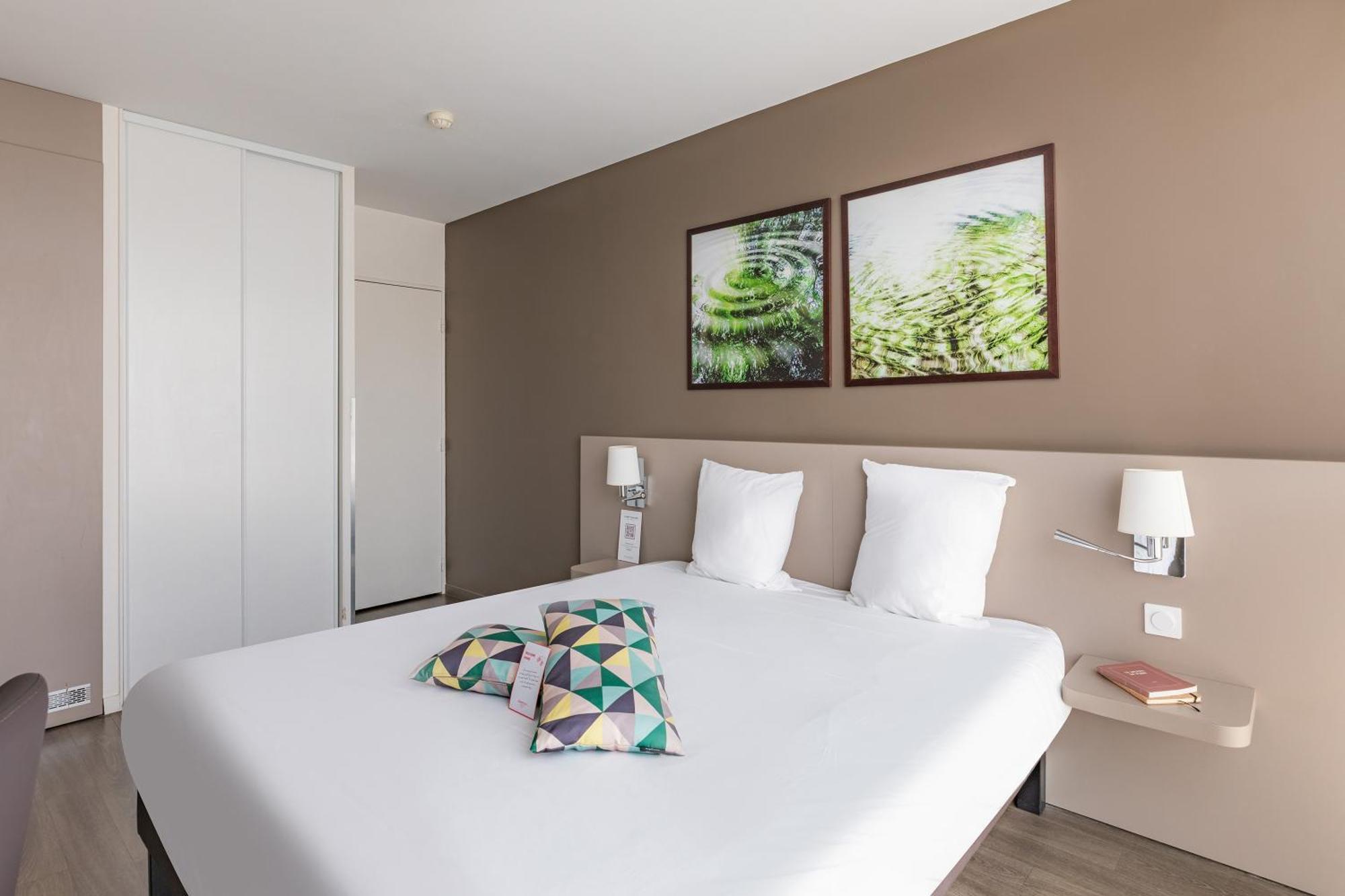 Appart'City Confort Rennes - Cesson Sevigne Cesson-Sevigne Exterior foto