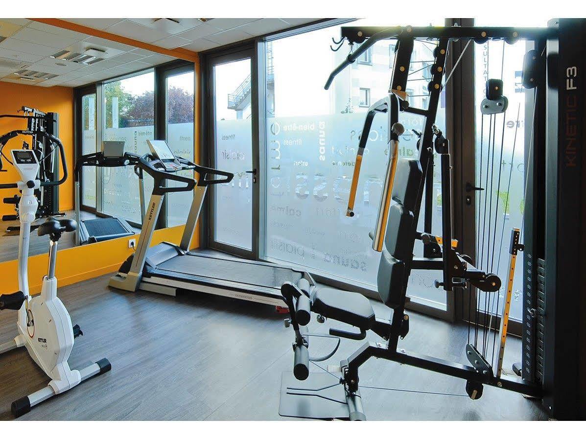 Appart'City Confort Rennes - Cesson Sevigne Cesson-Sevigne Exterior foto