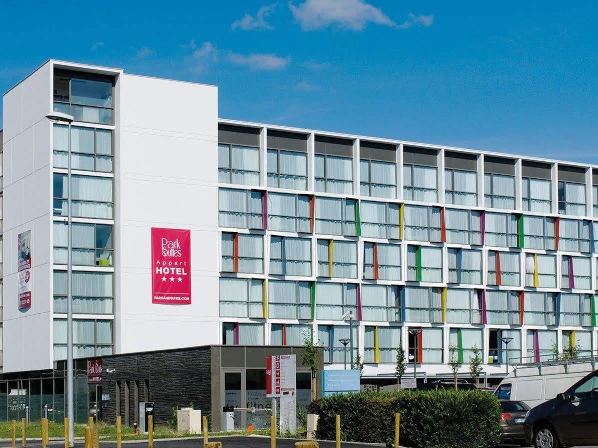 Appart'City Confort Rennes - Cesson Sevigne Cesson-Sevigne Exterior foto
