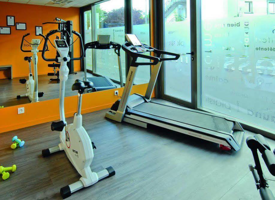 Appart'City Confort Rennes - Cesson Sevigne Cesson-Sevigne Exterior foto