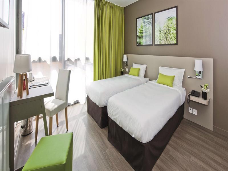 Appart'City Confort Rennes - Cesson Sevigne Cesson-Sevigne Exterior foto